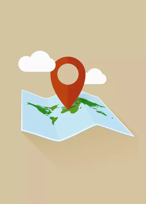 Jaypee Greens Location Map